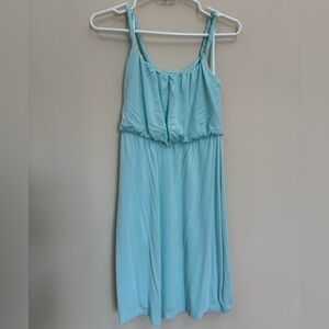Loft Twist Strap Casual Dress XSP